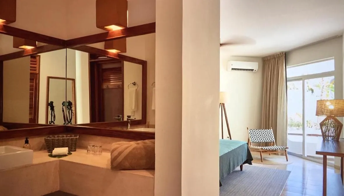 Hotel Casa Altamar Tulum 2*,  Mexiko