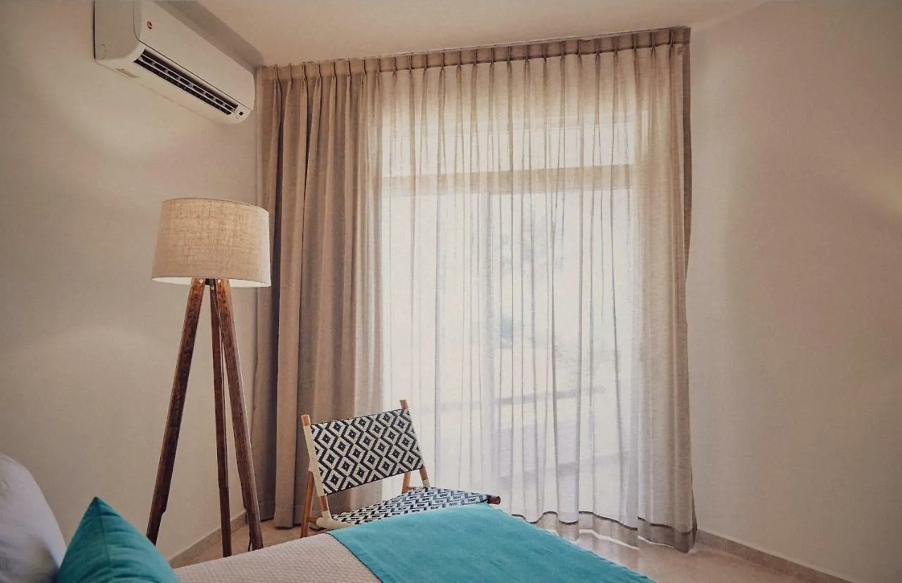 **  فندق Casa Altamar تولوم المكسيك