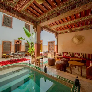Riad Euphorbe ***
