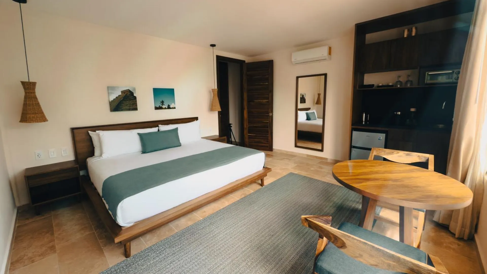 Casa Altamar Hotel Tulum Mexico