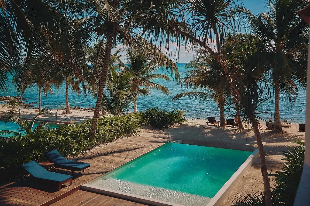 Casa Altamar Hotel Tulum Mexico